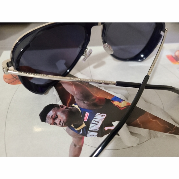 Authentic Jimmy Choo Men Sunglasses - Picture 9 of 11